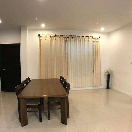 Sukanda Pool Villa Huahin Bagian luar foto