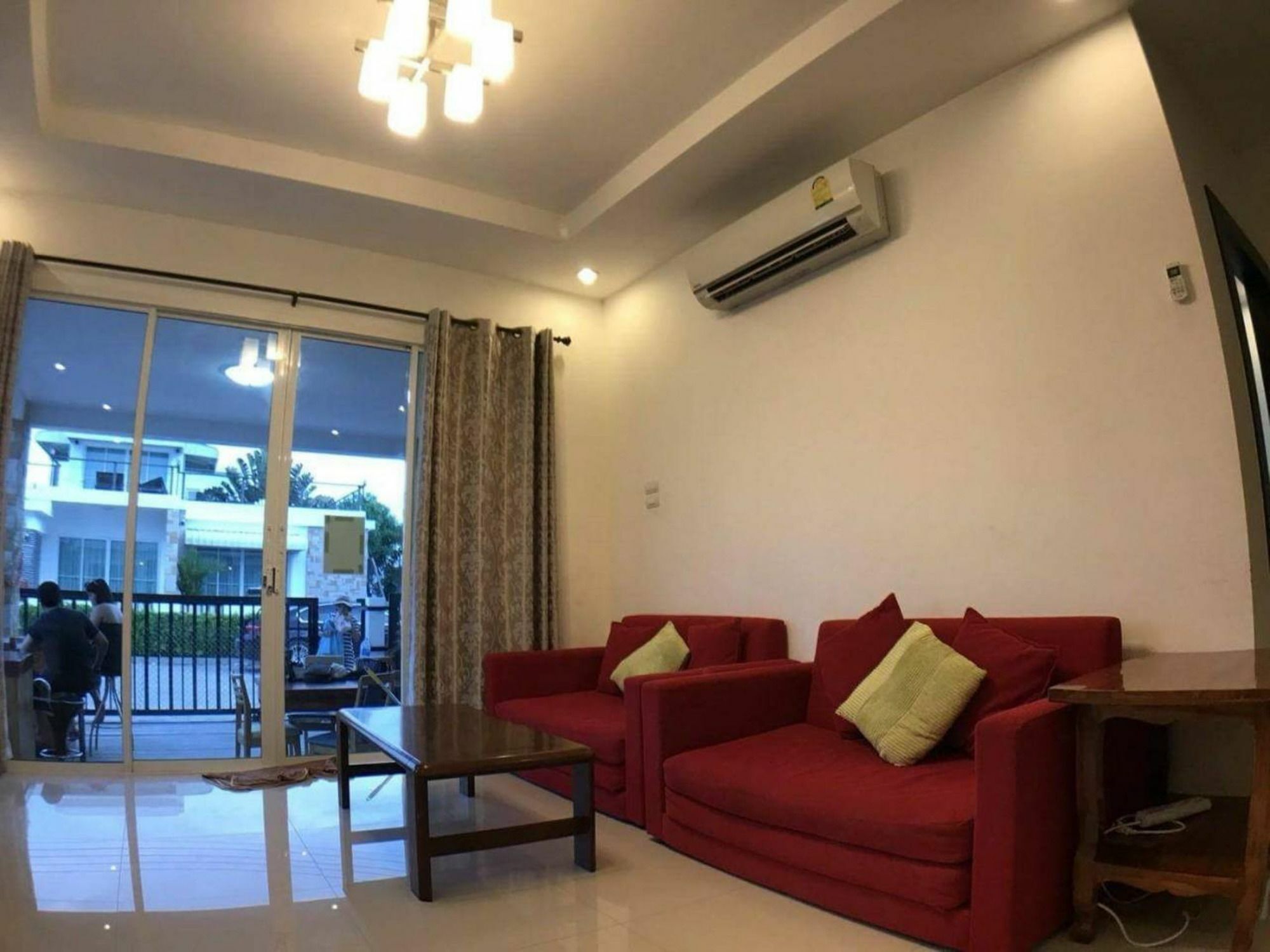 Sukanda Pool Villa Huahin Bagian luar foto