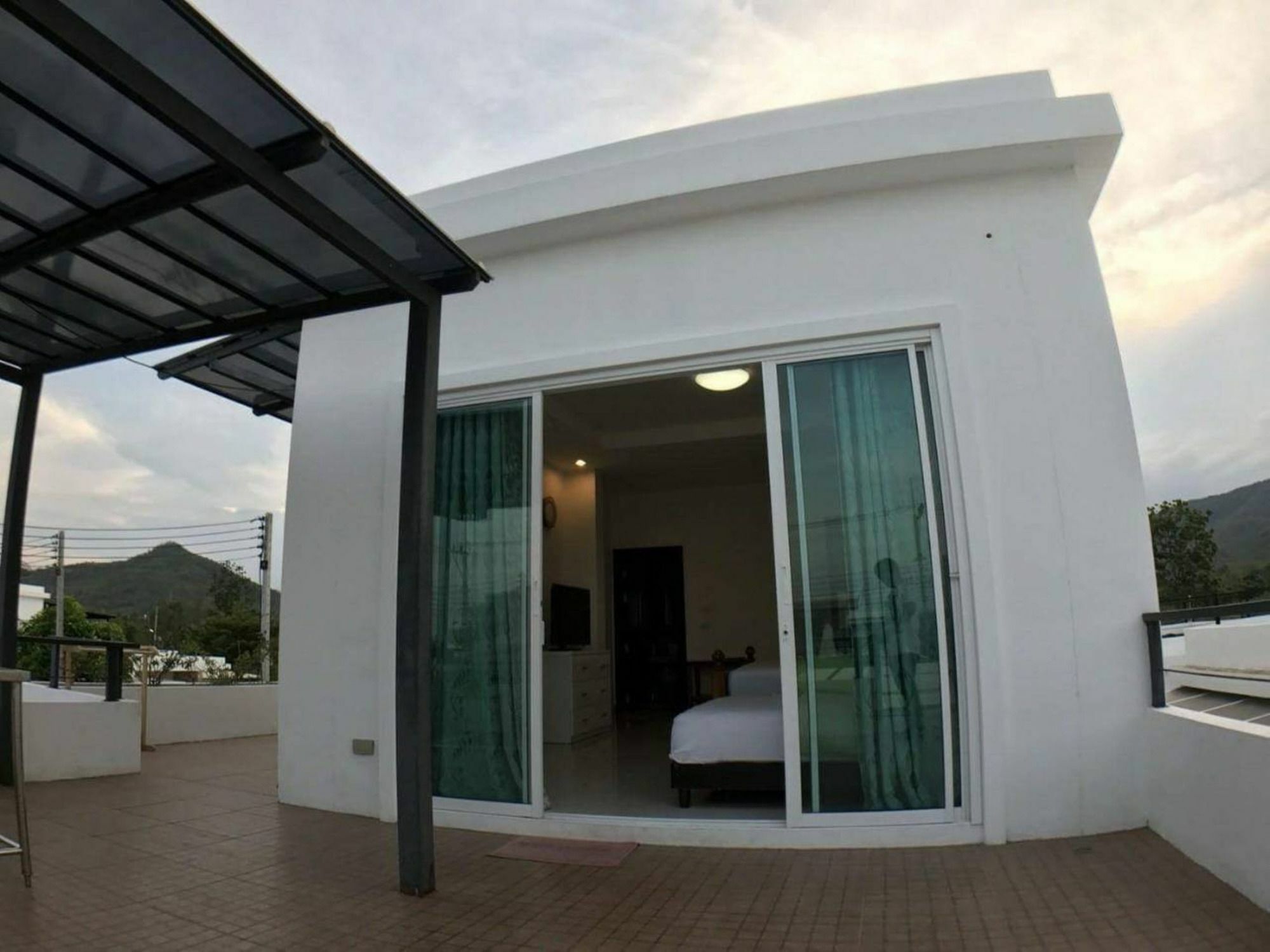 Sukanda Pool Villa Huahin Bagian luar foto